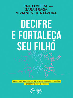 cover image of Decifre e fortaleça seu filho